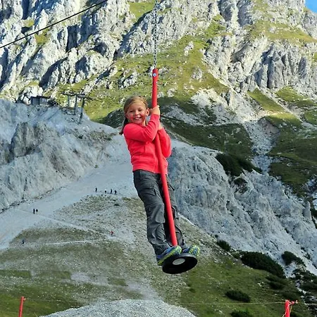 Daire Sonja Nassfeld Sonnenalpe Nassfeld