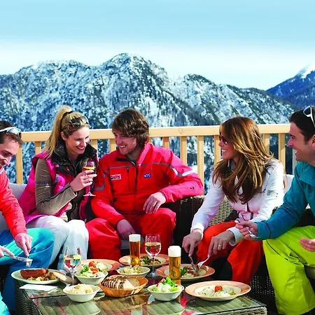 Daire Sonja Nassfeld Sonnenalpe Nassfeld