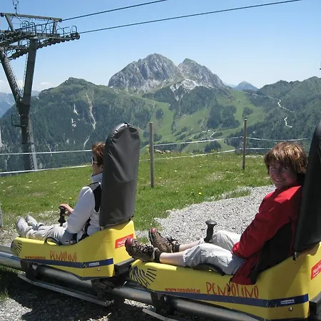 Sonja Nassfeld Daire Sonnenalpe Nassfeld