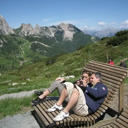 Daire Sonja Nassfeld Sonnenalpe Nassfeld