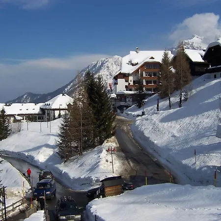 Daire Sonja Nassfeld Sonnenalpe Nassfeld