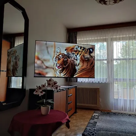 Sonja Nassfeld Apartament