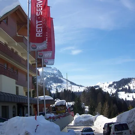 Apartament Sonja Nassfeld