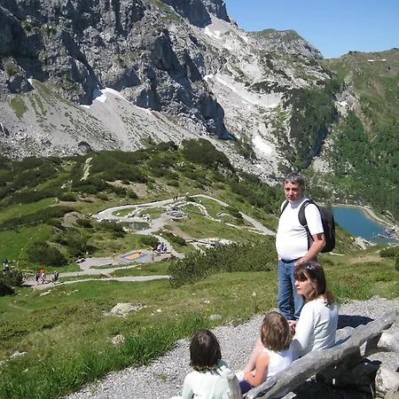 Daire Sonja Nassfeld Sonnenalpe Nassfeld