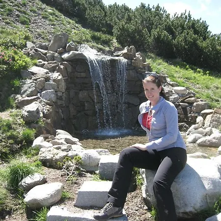 Sonja Nassfeld Daire Sonnenalpe Nassfeld