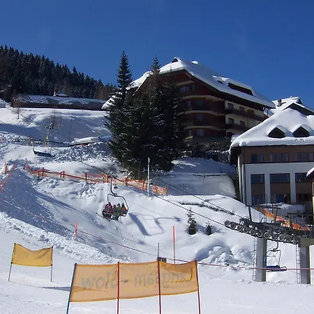 Sonja Nassfeld Daire Sonnenalpe Nassfeld