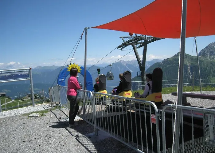 Apartament Sonja Nassfeld *