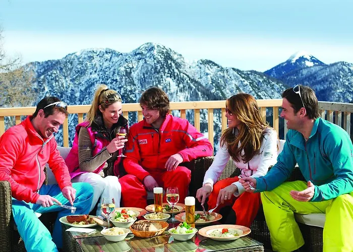 Apartament Sonja Nassfeld Sonnenalpe Nassfeld