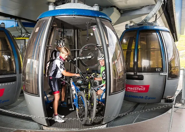 Sonja Nassfeld Apartament