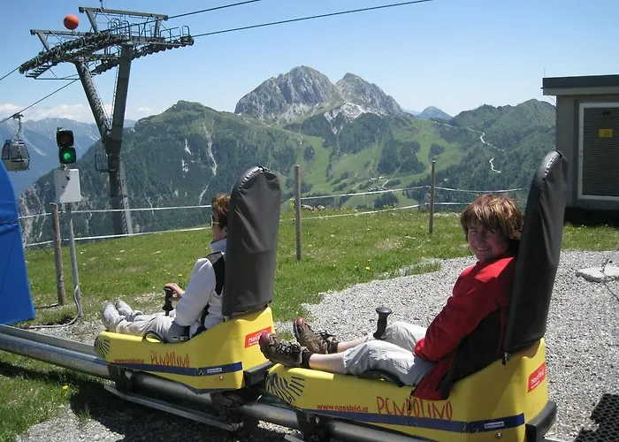 Sonja Nassfeld Apartament Sonnenalpe Nassfeld