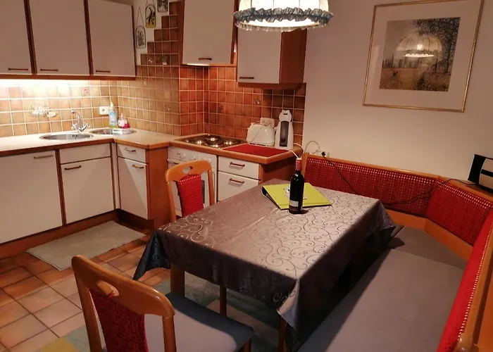 Apartament Sonja Nassfeld *