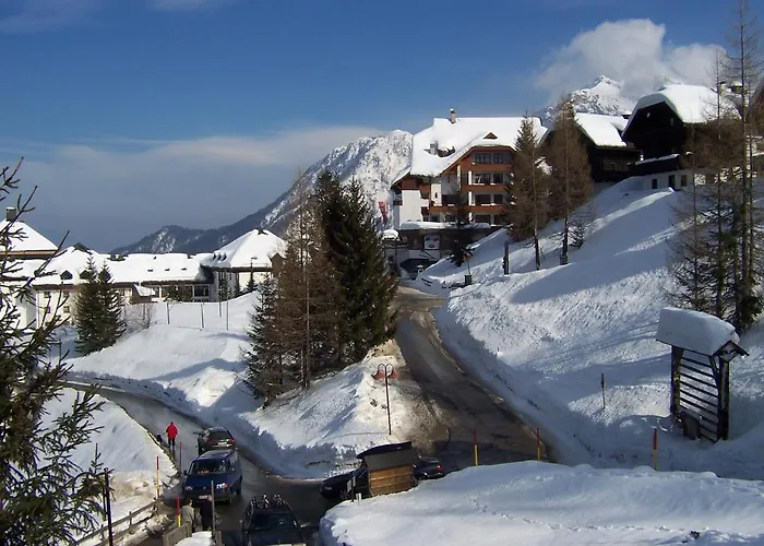 Apartament Sonja Nassfeld Sonnenalpe Nassfeld