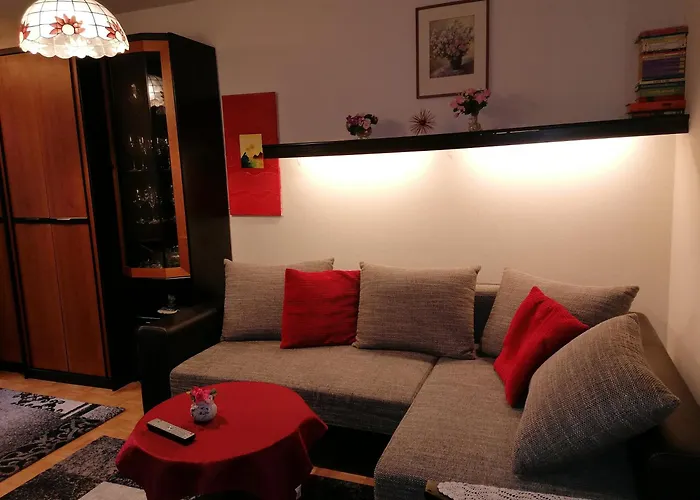 Sonja Nassfeld Apartament *