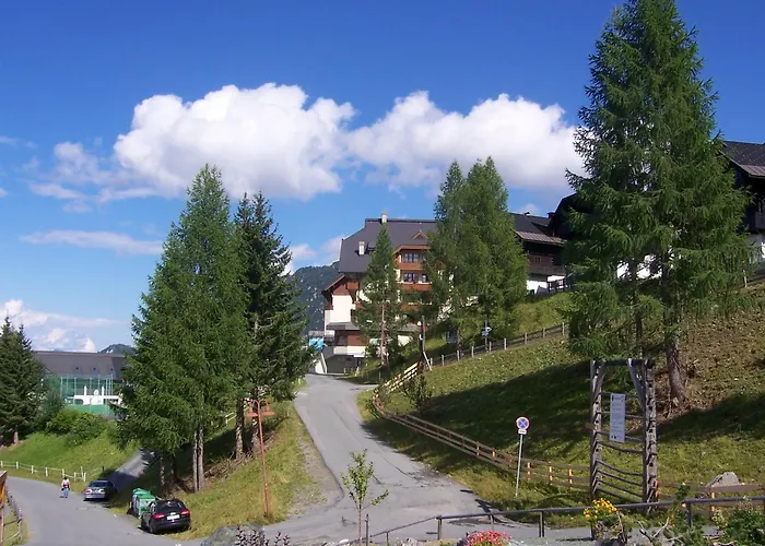 Sonja Nassfeld Apartament *