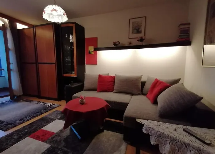 Apartament Sonja Nassfeld *