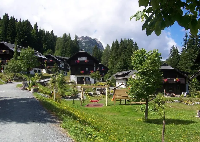 Sonja Nassfeld Sonnenalpe Nassfeld