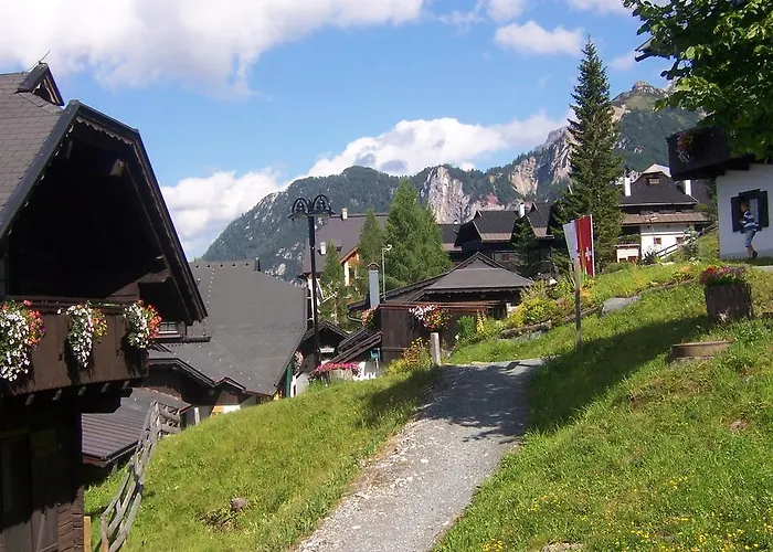 Sonja Nassfeld Apartament *