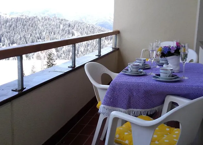 Apartament Sonja Nassfeld *