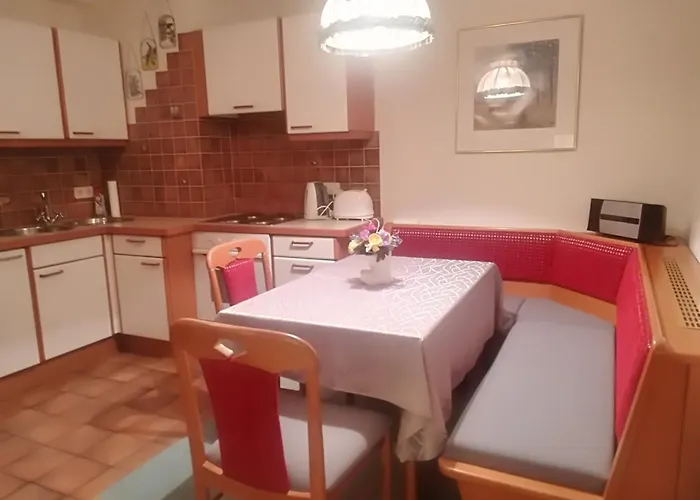 Apartament Sonja Nassfeld *