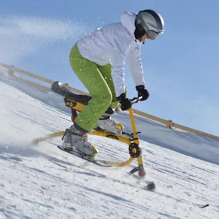 Sonja Nassfeld דירה זוננאלפה נאספלד