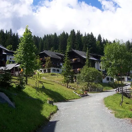 Sonja Nassfeld Apartment Sonnenalpe Nassfeld