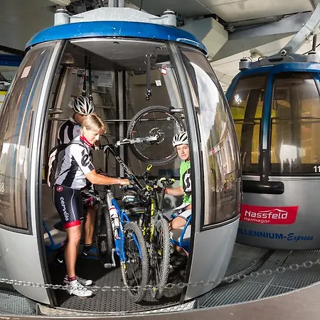 Sonja Nassfeld דירה