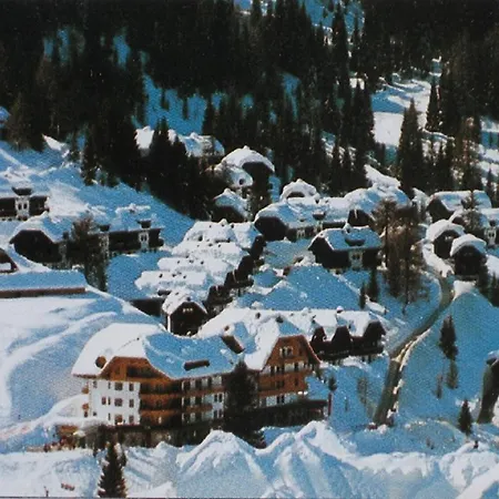 Apartmán Sonja Nassfeld