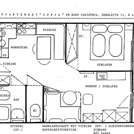 Sonja Nassfeld זוננאלפה נאספלד