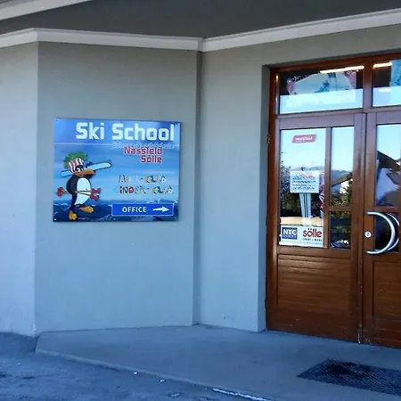 דירה Sonja Nassfeld זוננאלפה נאספלד