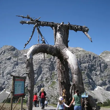 Sonja Nassfeld דירה זוננאלפה נאספלד