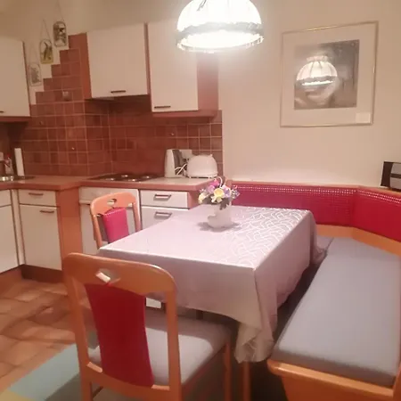 Apartment Sonja Nassfeld *