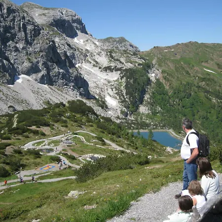 דירה Sonja Nassfeld זוננאלפה נאספלד