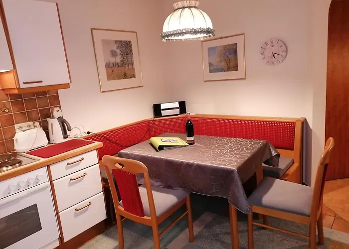 Apartament Sonja Nassfeld