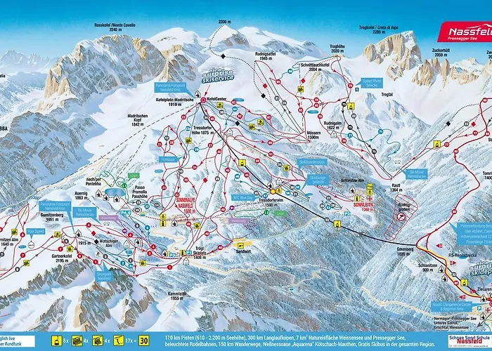 Apartman Sonja Nassfeld Sonnenalpe Nassfeld