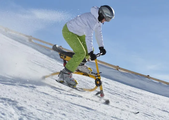 Sonja Nassfeld Apartament Sonnenalpe Nassfeld