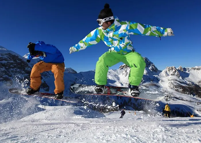 Sonja Nassfeld Apartament *