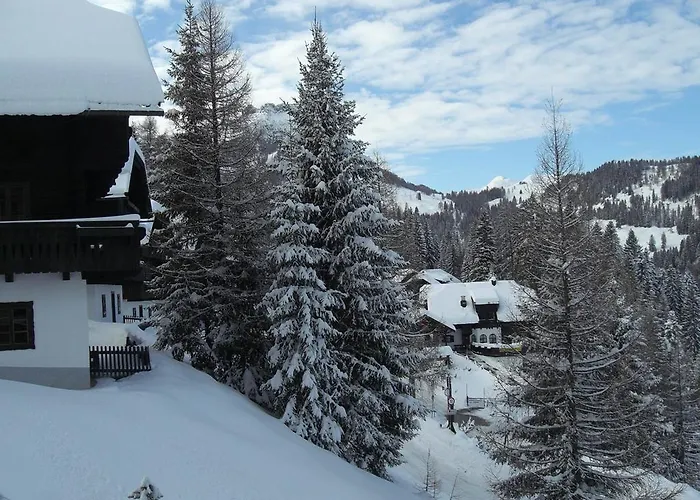 Sonja Nassfeld Apartman Sonnenalpe Nassfeld