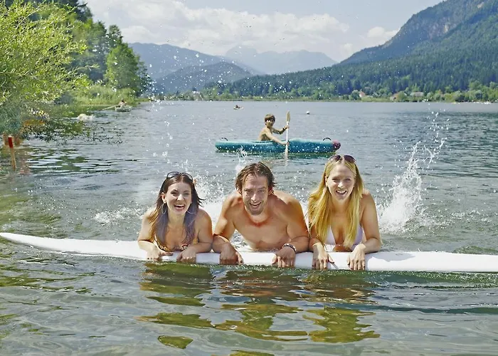 Sonja Nassfeld Apartament