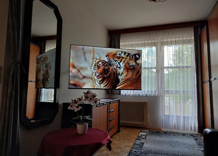 Sonja Nassfeld Apartament