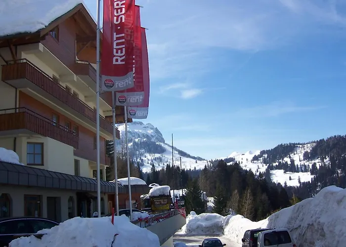 Apartament Sonja Nassfeld