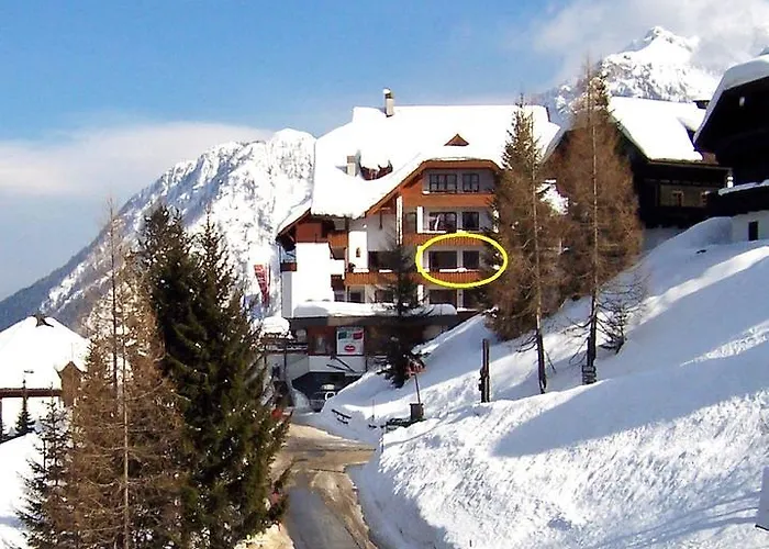 Apartman Sonja Nassfeld *