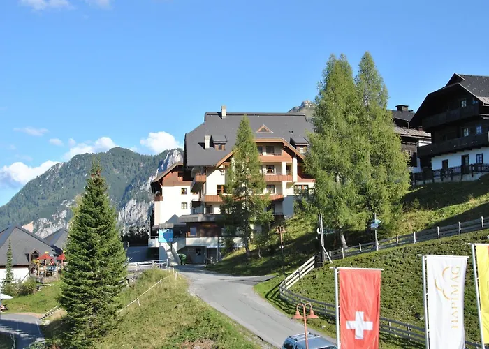 Apartament Sonja Nassfeld Sonnenalpe Nassfeld