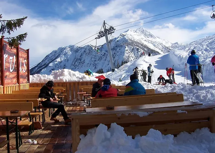 Sonja Nassfeld Apartament *