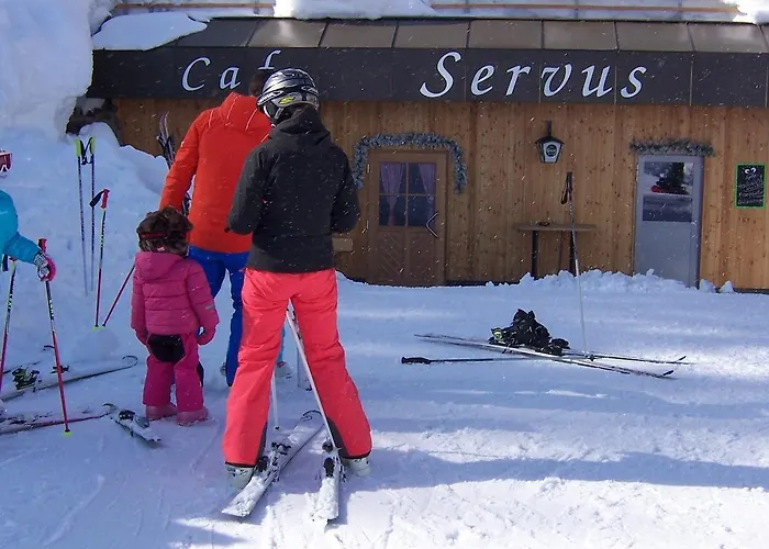 Apartament Sonja Nassfeld