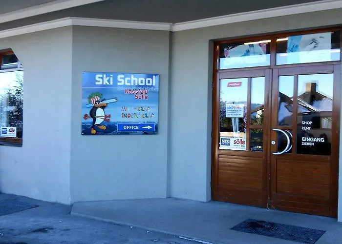 Apartman Sonja Nassfeld Sonnenalpe Nassfeld