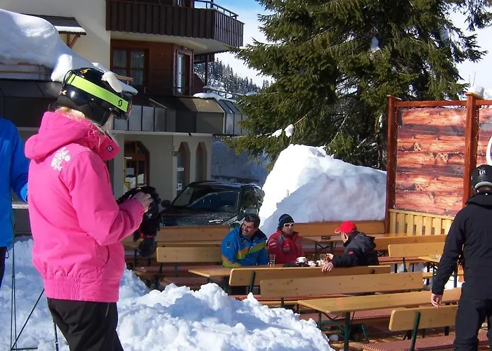 Lejlighed Sonja Nassfeld *