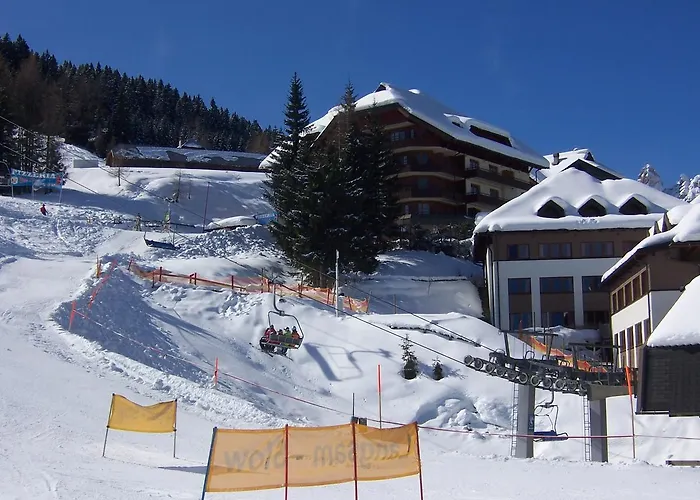 Sonja Nassfeld Apartman Sonnenalpe Nassfeld