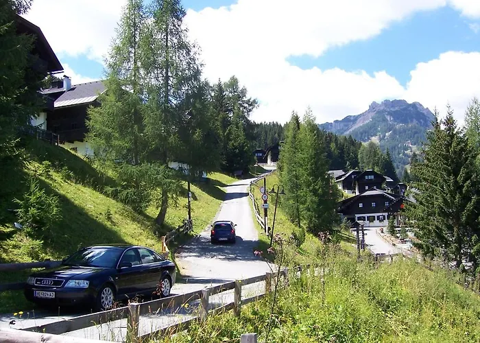 Apartman Sonja Nassfeld *