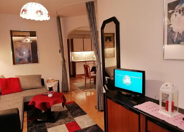 Apartament Sonja Nassfeld